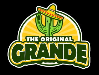 The Original Grande logo design by kunejo