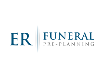ER Funeral Pre-Planning logo design by Msinur