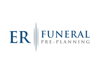 ER Funeral Pre-Planning logo design by Msinur