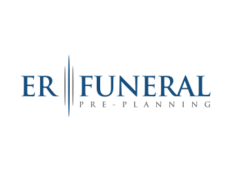 ER Funeral Pre-Planning logo design by Msinur