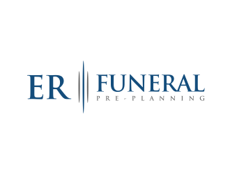 ER Funeral Pre-Planning logo design by Msinur