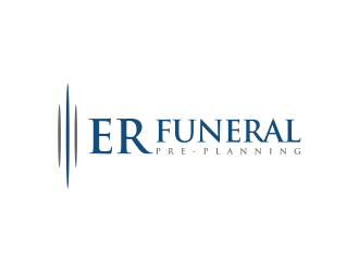 ER Funeral Pre-Planning logo design by Msinur