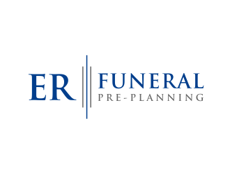 ER Funeral Pre-Planning logo design by Msinur