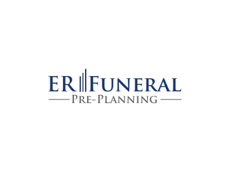 ER Funeral Pre-Planning logo design by narnia