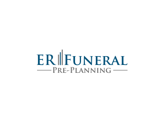 ER Funeral Pre-Planning logo design by narnia
