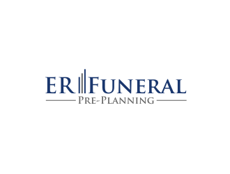 ER Funeral Pre-Planning logo design by narnia