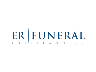 ER Funeral Pre-Planning logo design by Msinur