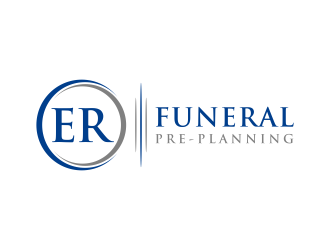 ER Funeral Pre-Planning logo design by Msinur