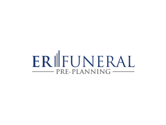 ER Funeral Pre-Planning logo design by narnia