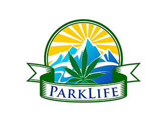 ParkLife logo design by 3Dlogos