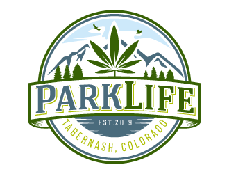 ParkLife logo design by akilis13