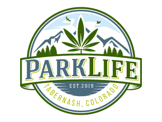 ParkLife logo design by akilis13