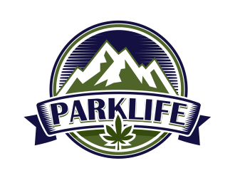 ParkLife logo design by serprimero