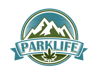 ParkLife logo design by serprimero