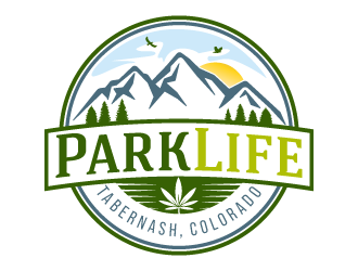 ParkLife logo design by akilis13
