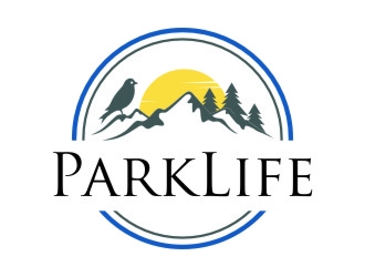 ParkLife logo design by jetzu