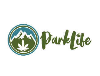 ParkLife logo design by serprimero