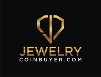 JewelryCoinBuyer.com logo design by sabyan