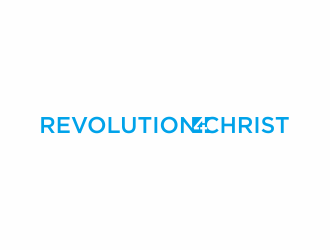 Revolution 4 Christ logo design by Garmos