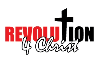 Revolution 4 Christ logo design by ruthracam