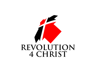 Revolution 4 Christ logo design by ekitessar