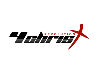 Revolution 4 Christ logo design by sheilavalencia