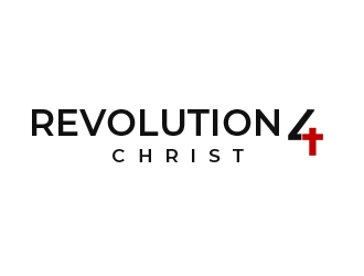 Revolution 4 Christ logo design by gilkkj