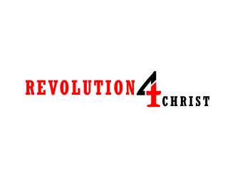 Revolution 4 Christ logo design by akhi