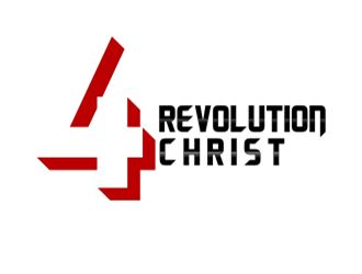 Revolution 4 Christ logo design by sheilavalencia