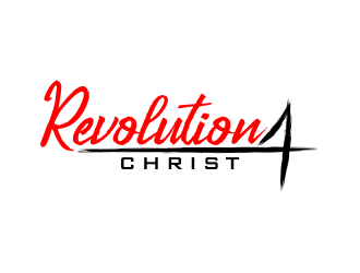 Revolution 4 Christ logo design by done