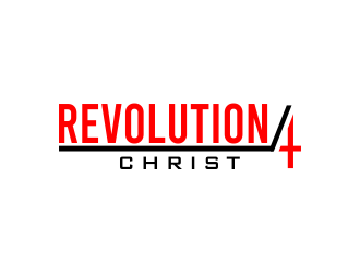 Revolution 4 Christ logo design by done