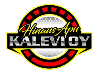HinausApu Kalevi Oy logo design by MAXR