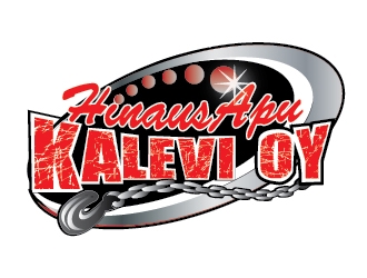 HinausApu Kalevi Oy logo design by ruthracam