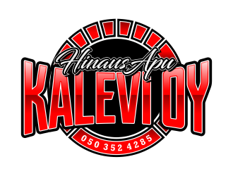 HinausApu Kalevi Oy logo design by ekitessar