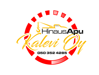 HinausApu Kalevi Oy logo design by qqdesigns