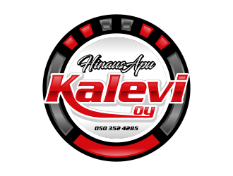 HinausApu Kalevi Oy logo design by done