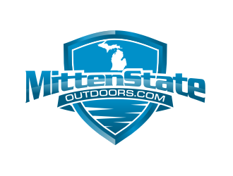 MittenStateOutdoors.com logo design by meliodas