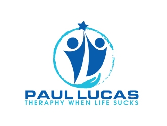Paul Lucas logo design by AamirKhan