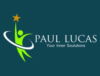 Paul Lucas logo design by jetzu
