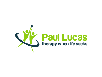 Paul Lucas logo design by torresace