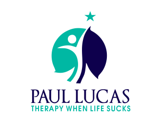 Paul Lucas logo design by JessicaLopes