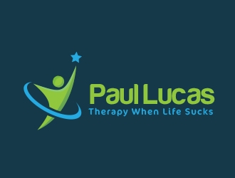 Paul Lucas logo design by sankalpit