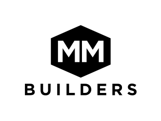 MM Builders logo design by GemahRipah