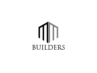 MM Builders logo design by my!dea