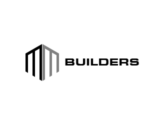 MM Builders logo design by my!dea