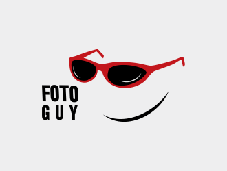 Foto Guy logo design by Mahrein
