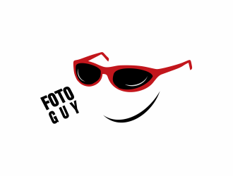 Foto Guy logo design by Mahrein