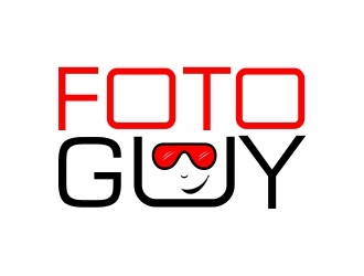 Foto Guy logo design by MonkDesign