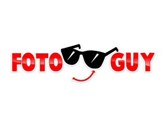 Foto Guy logo design by uttam