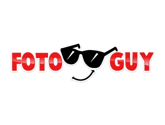 Foto Guy logo design by uttam